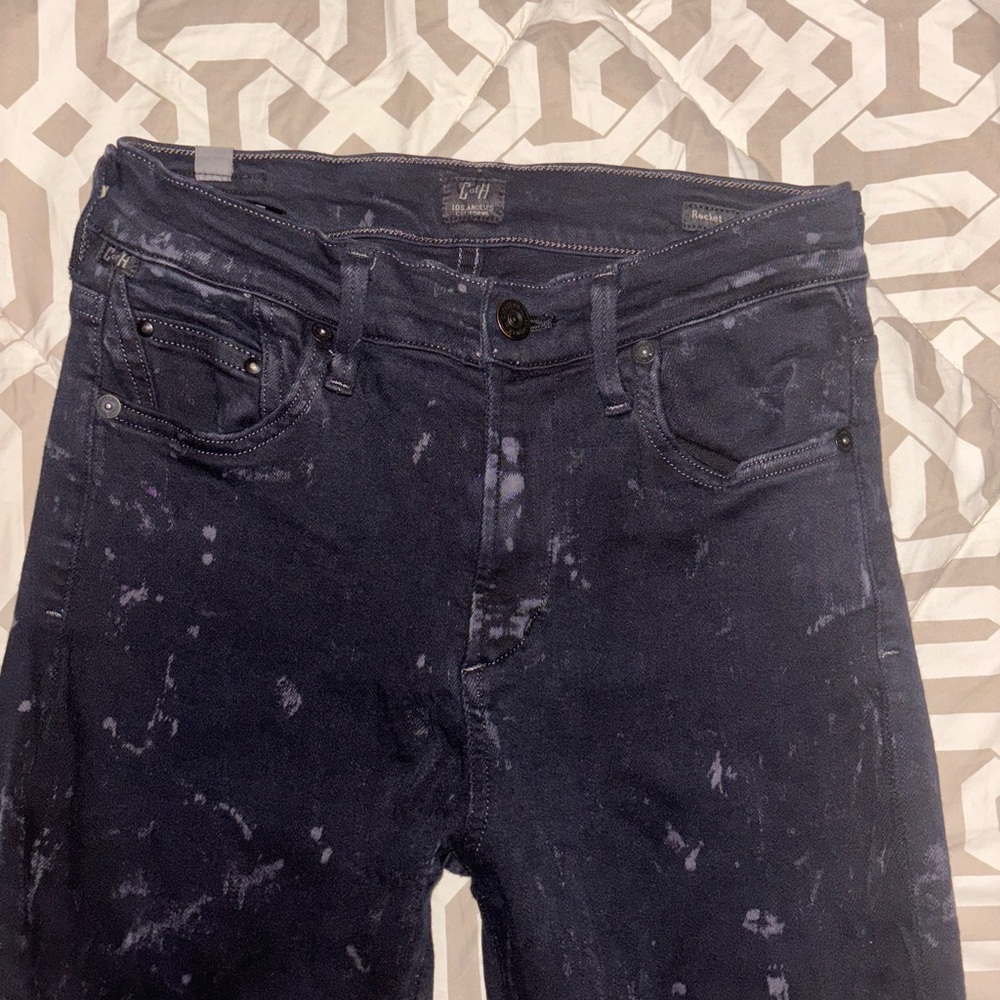 Citizens Of Humanity Rocket High Rise Skinny Jeans Womens 26